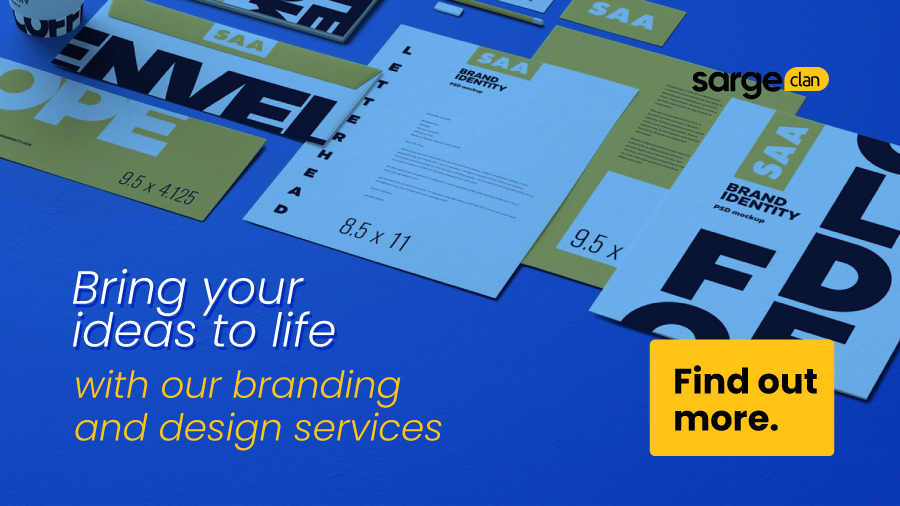 top branding and design agency in UK