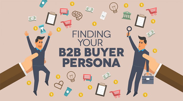 how to create a b2b buyer persona